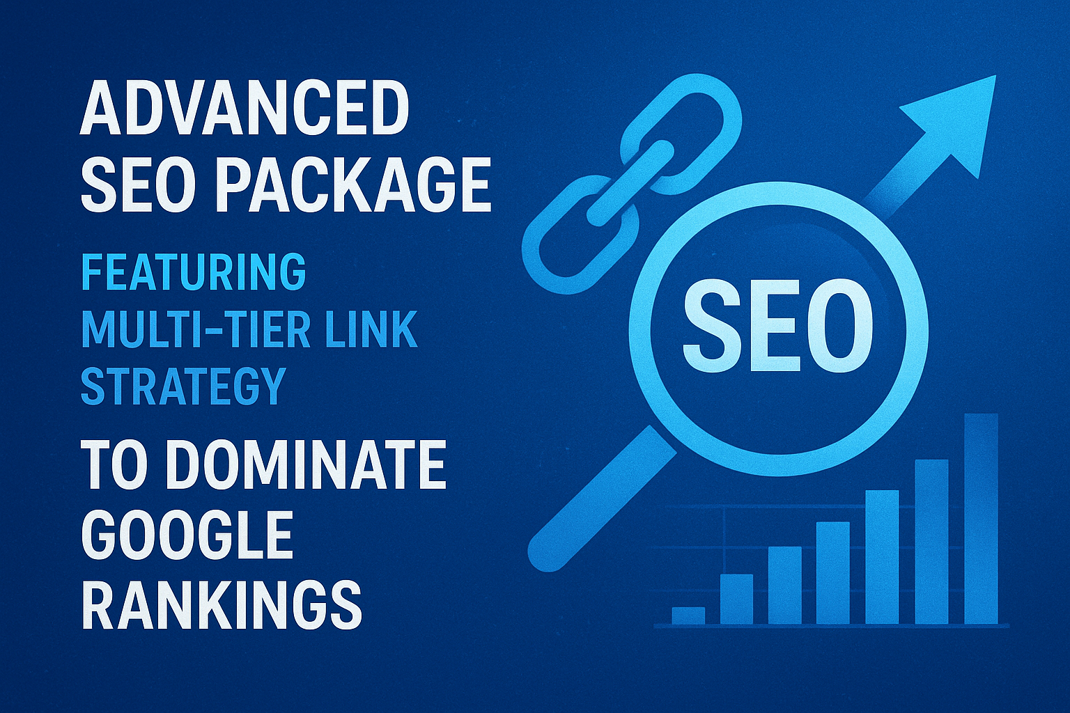 SEO Mastery for Google - Multi-Layered Link Building ...