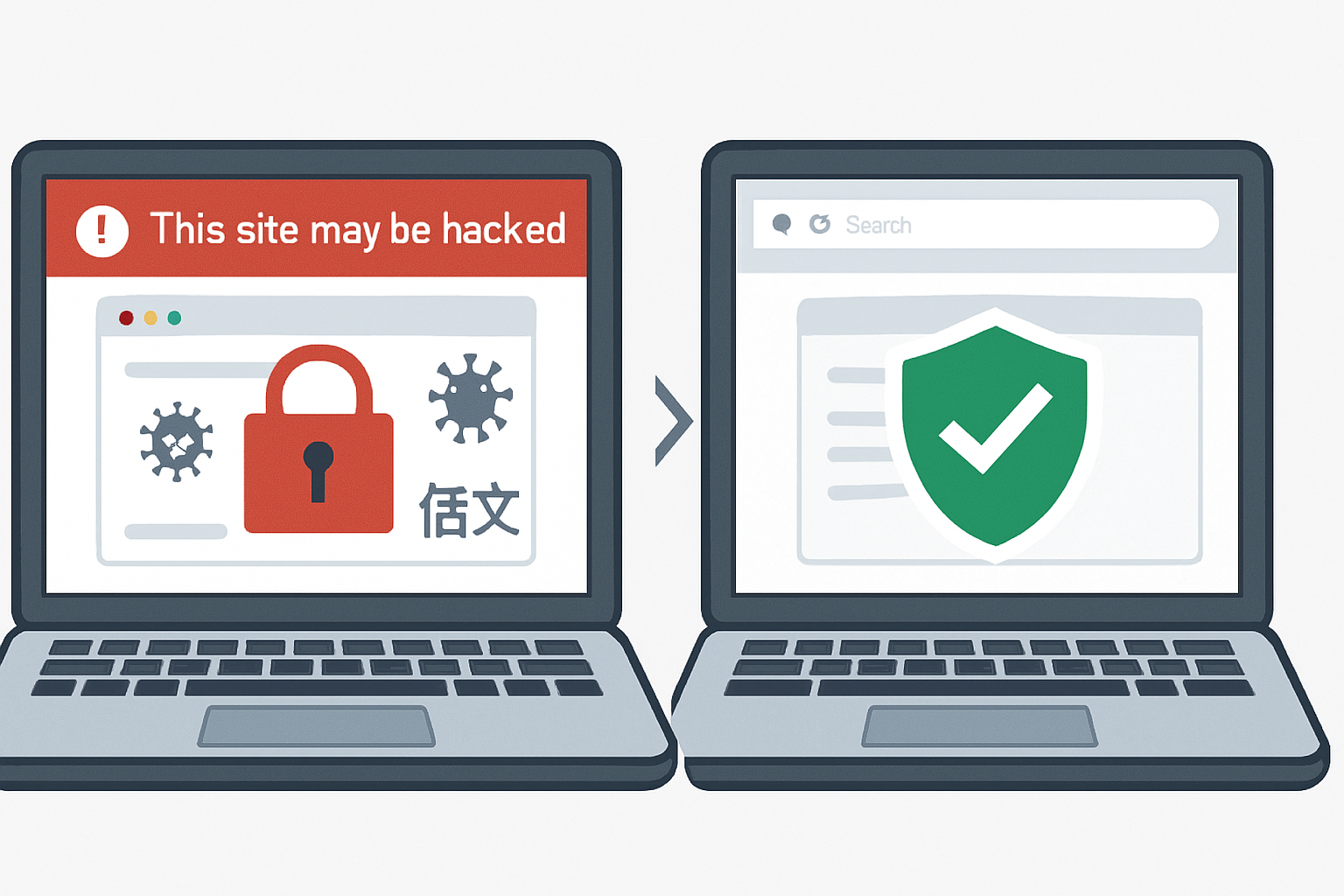 Cleaning and Fixing Websites Infected with Chinese Vi...