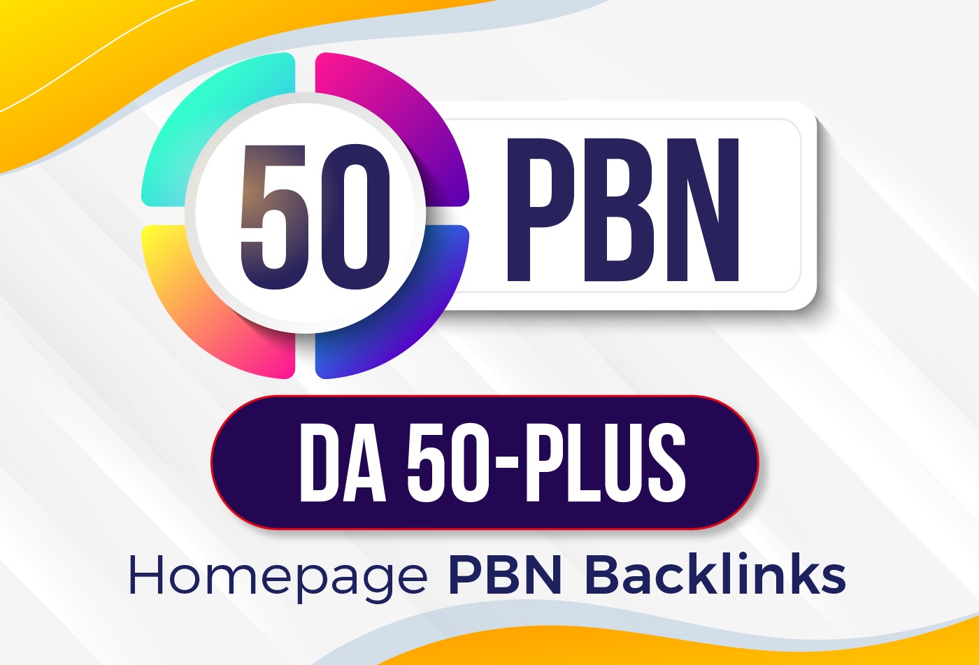 Build,All DA50+ High Quality 50 PBN Backlinks,To Website Improving