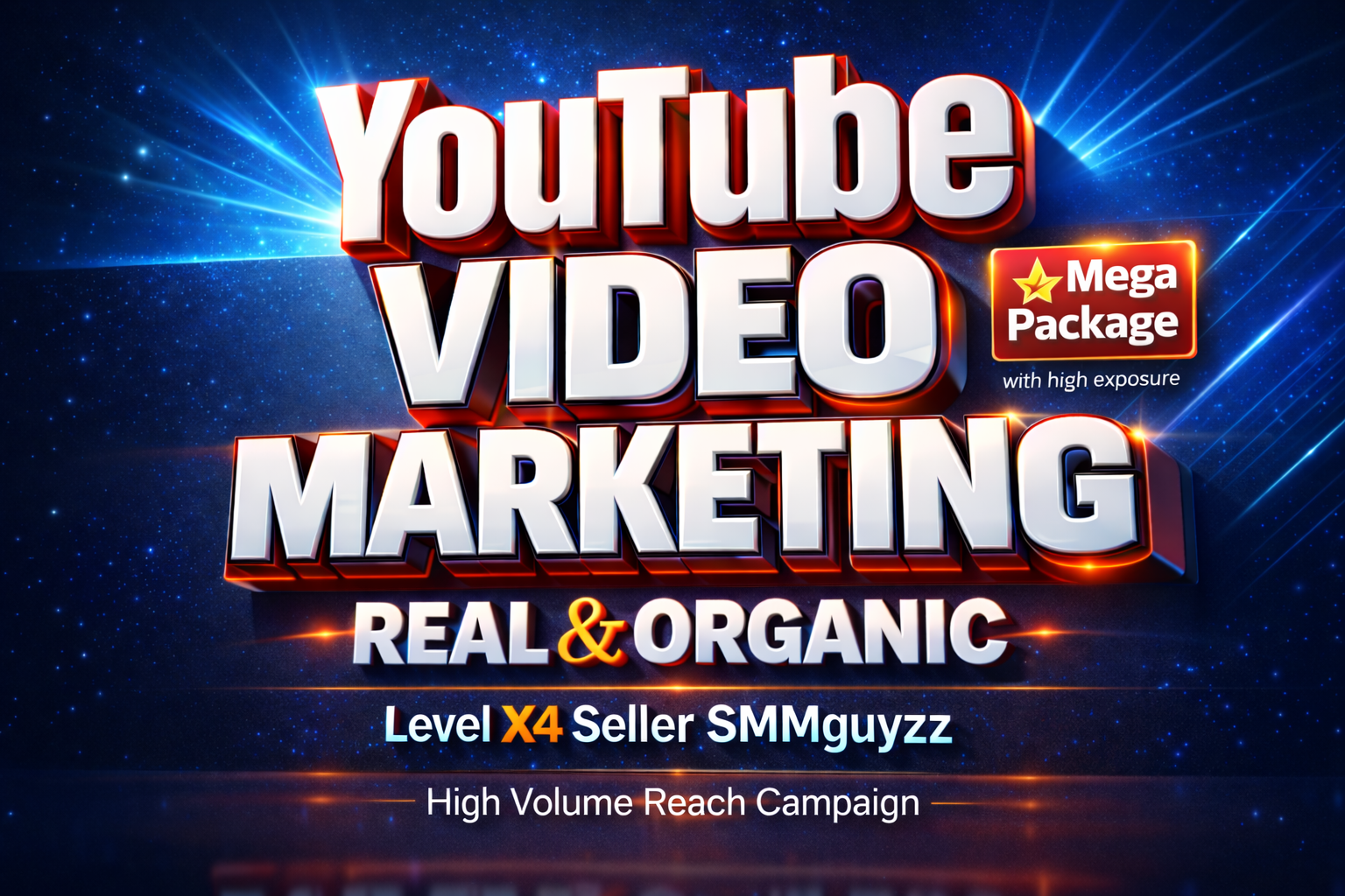 YouTube Video Premium Boost for Real Audience Expansion & Better Rank