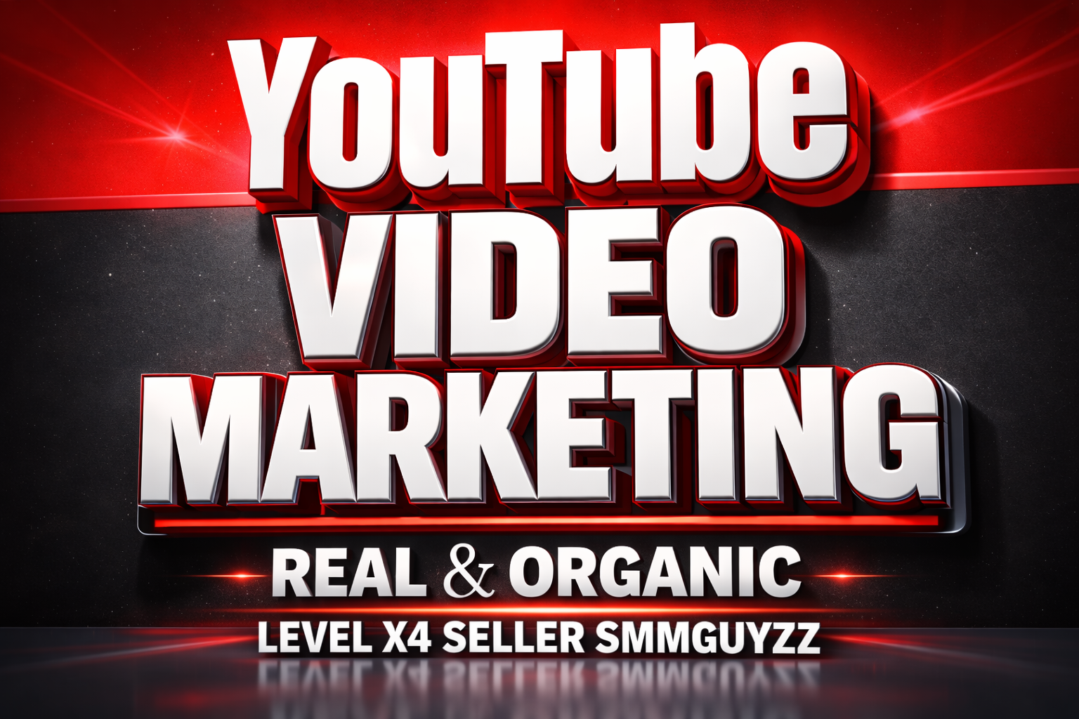 YouTube Video OR Channel Promotion | Real Audience & Organic Growth