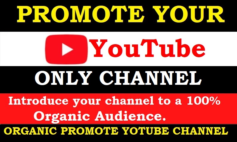 YouTube Account Or And Video Marketing