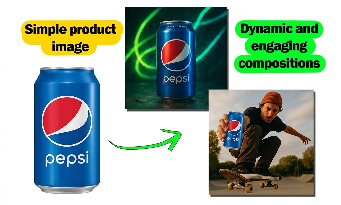 I will create an image of your product generated by a...