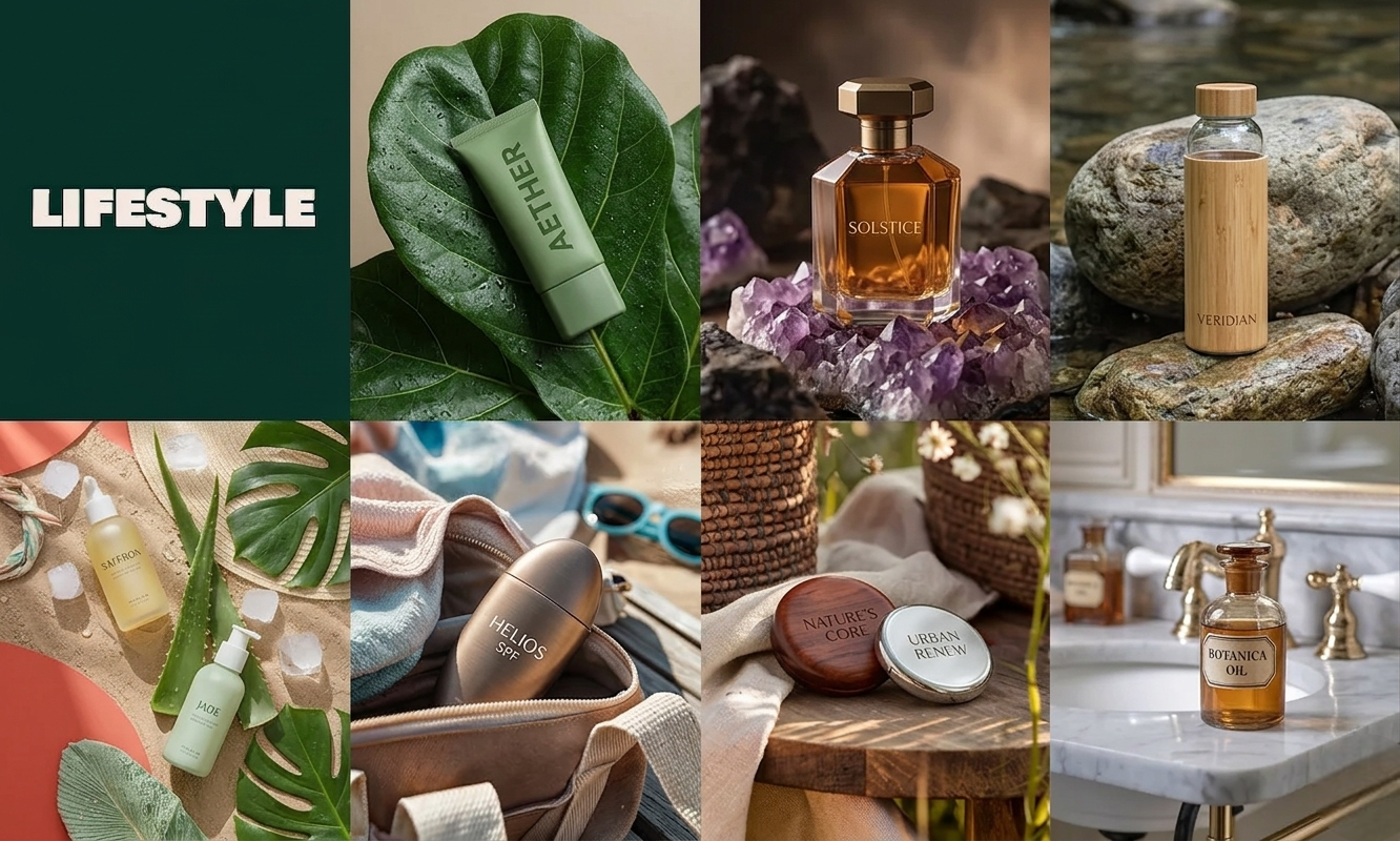 I will create premium ai product photography for your...