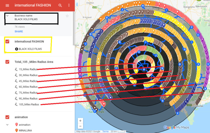 I will Do Manually 50000 Google Map Citations For GMB Ranking. Money Back Guarantee!!
