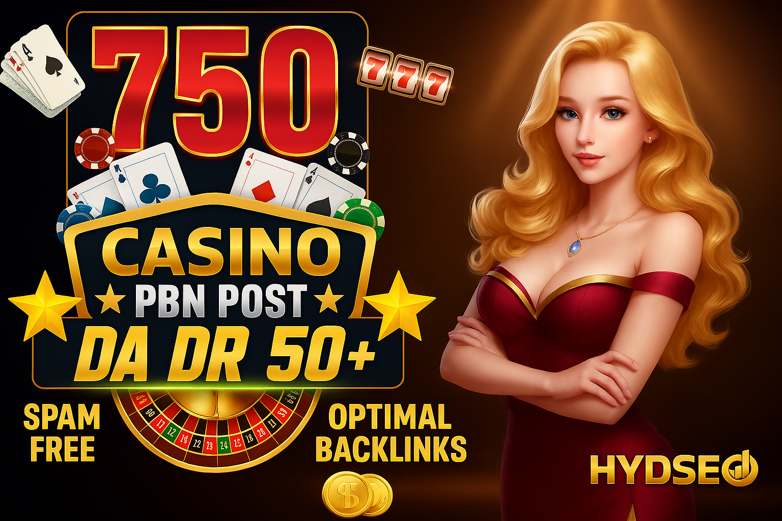 Move your Ranking with DA& DR 50+ 750 Unique PBN ...