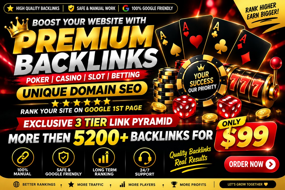 Improve Rank Your Website top On Google by Exclusive 3 Tier SEO Campaign