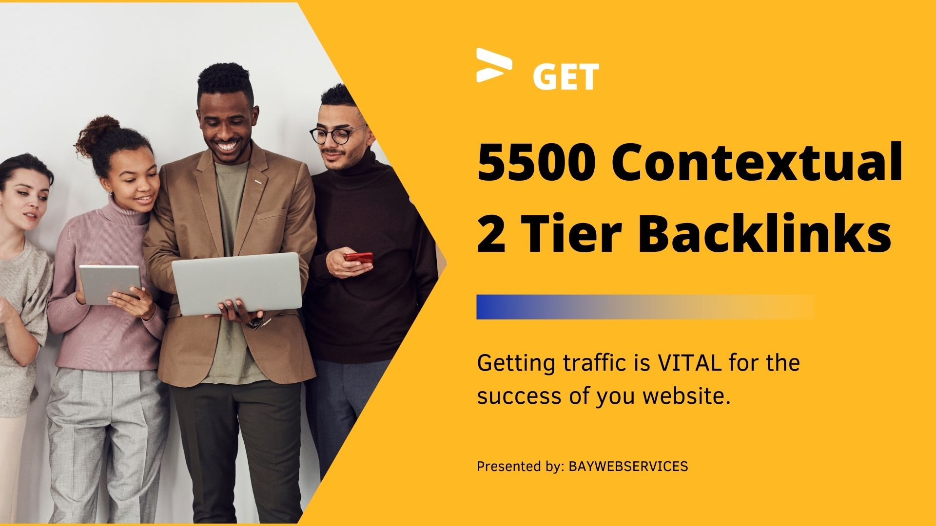 Get 5500 Contextual 2 Tier Backlinks for Website SEO Ranking