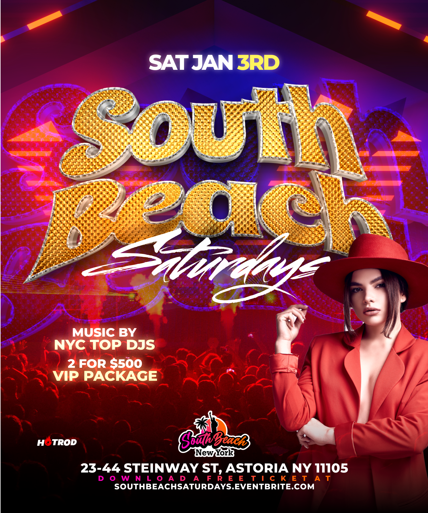 design eye catching event flyer in 8 hours express 