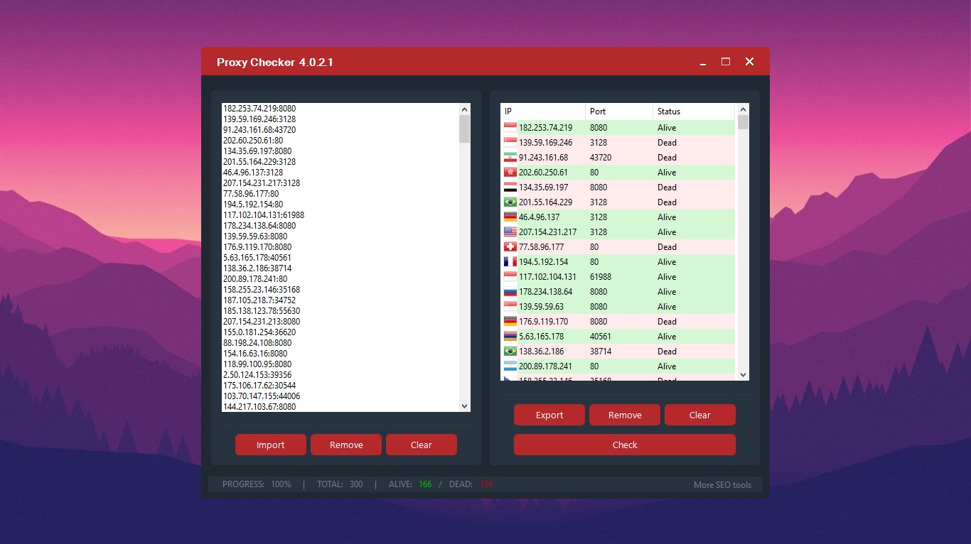 Proxy Checker Software [[2020]