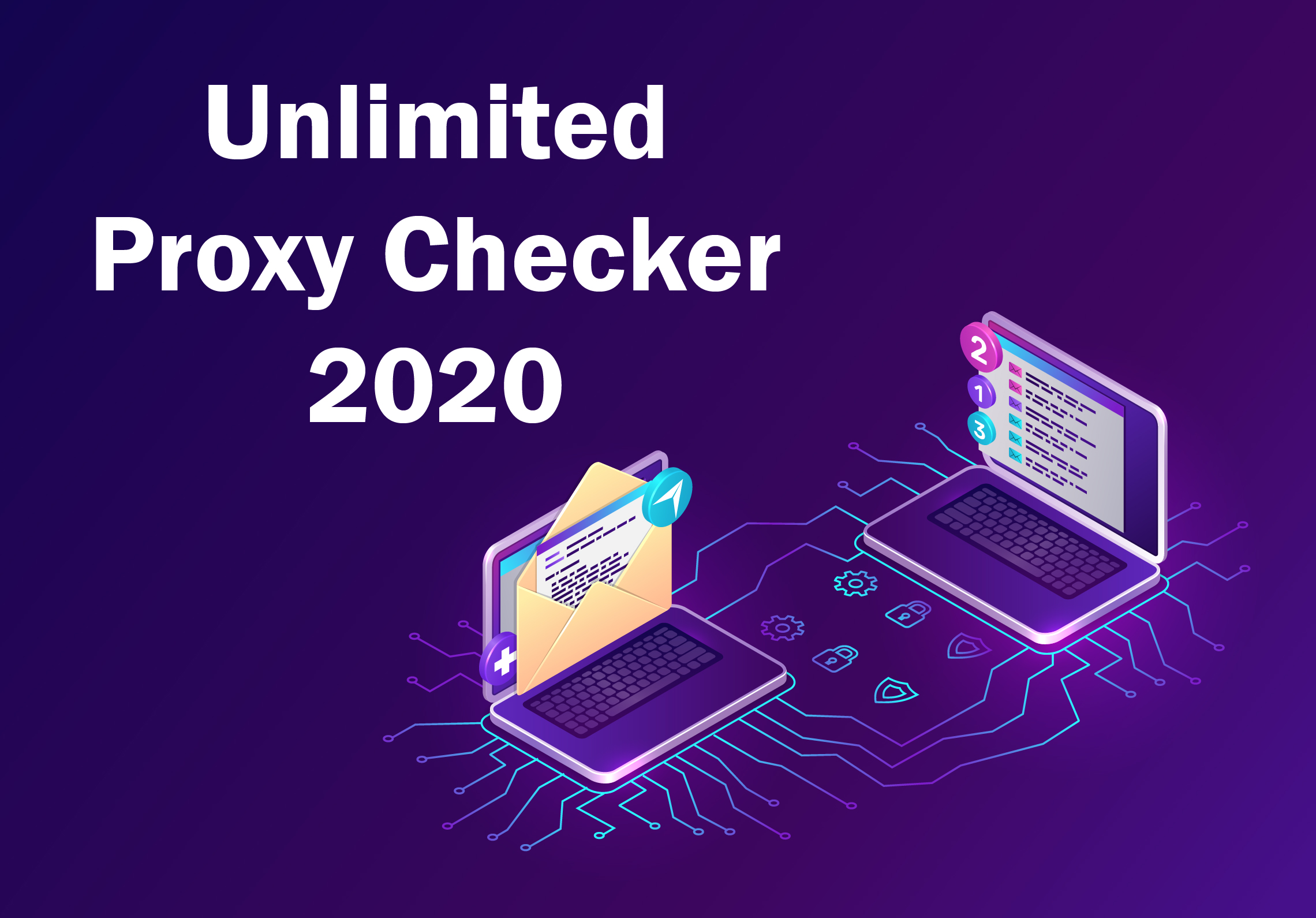 Proxy Checker Software [[2020]