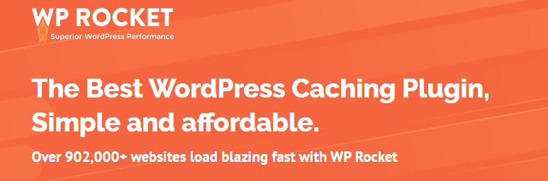 The Best WordPress Caching Plugin, Simple and affordable.