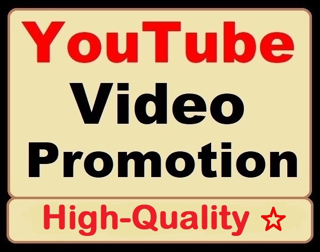 YouTube Video Audience Growth the Best Promotion