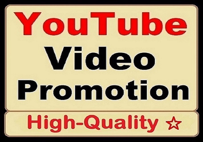 YouTube Video Growth And Premium Marketing