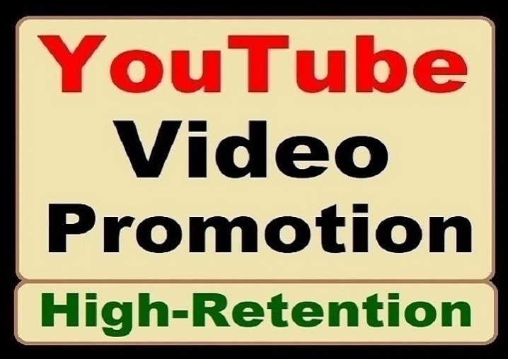 YouTube Video Growth And Premium Marketing