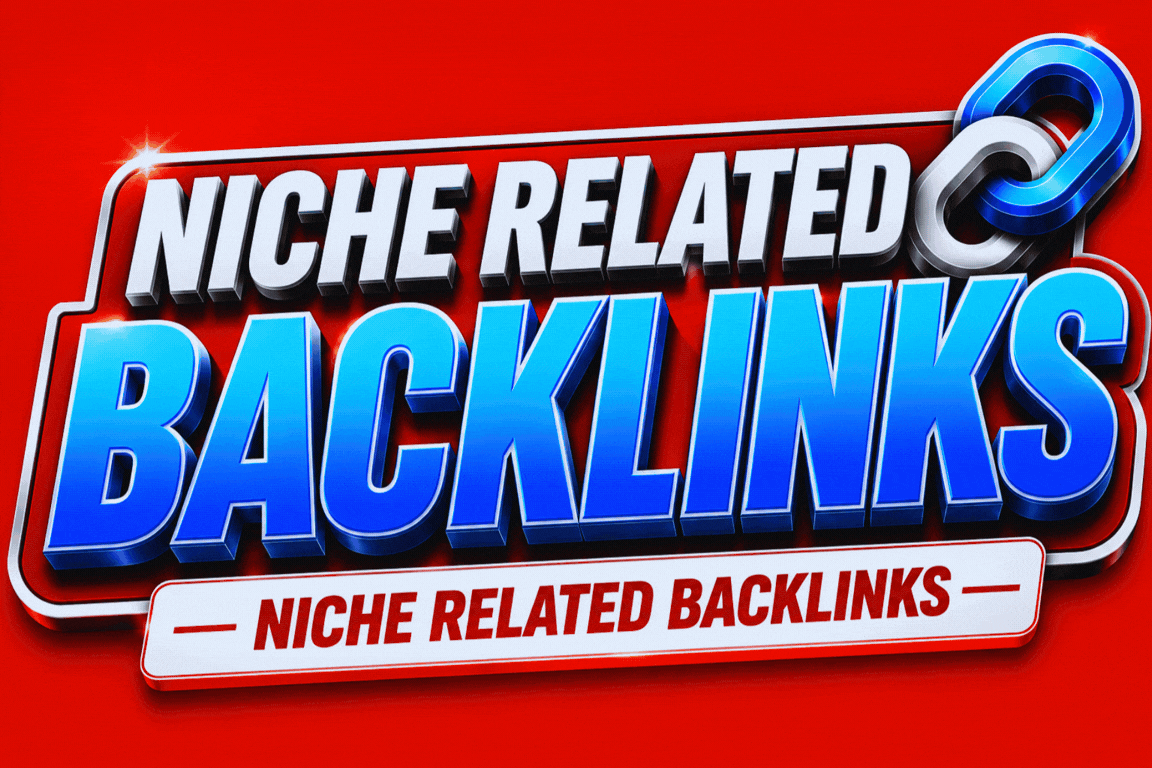 I will build 10 Niche related website backlinks healt...