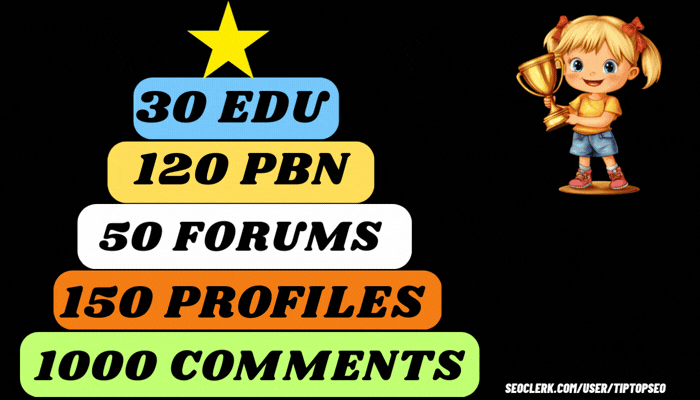 Professional Backlink Service &ndash; improve search rankings, domain trust, and long-term SEO performance