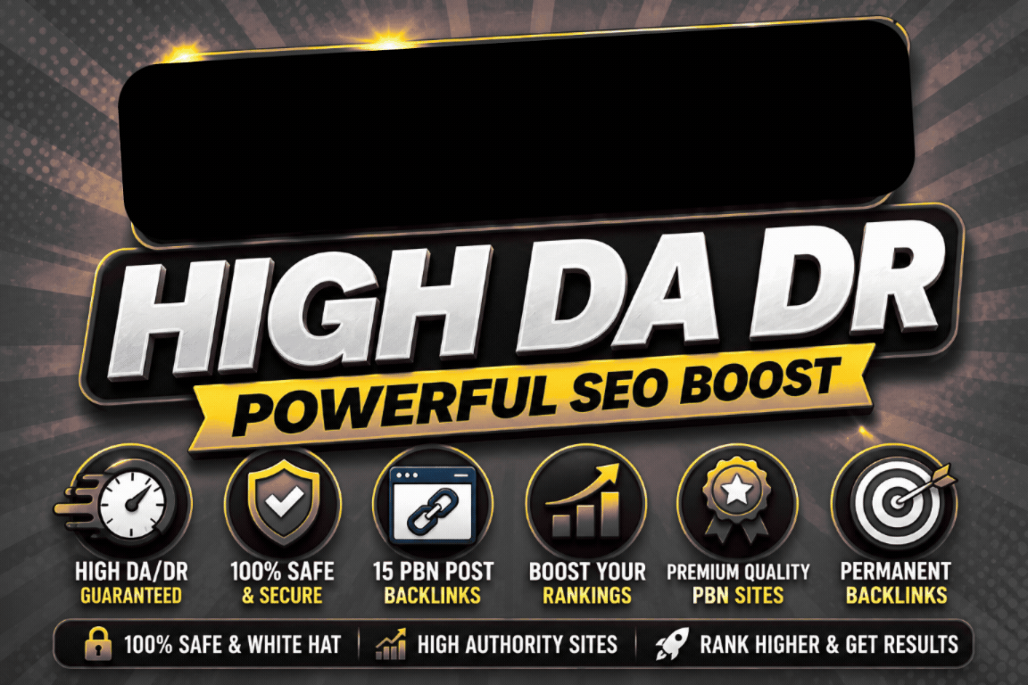 I will post unique article on high DA/DR/ Unique Domains for 15 PBN backlinks
