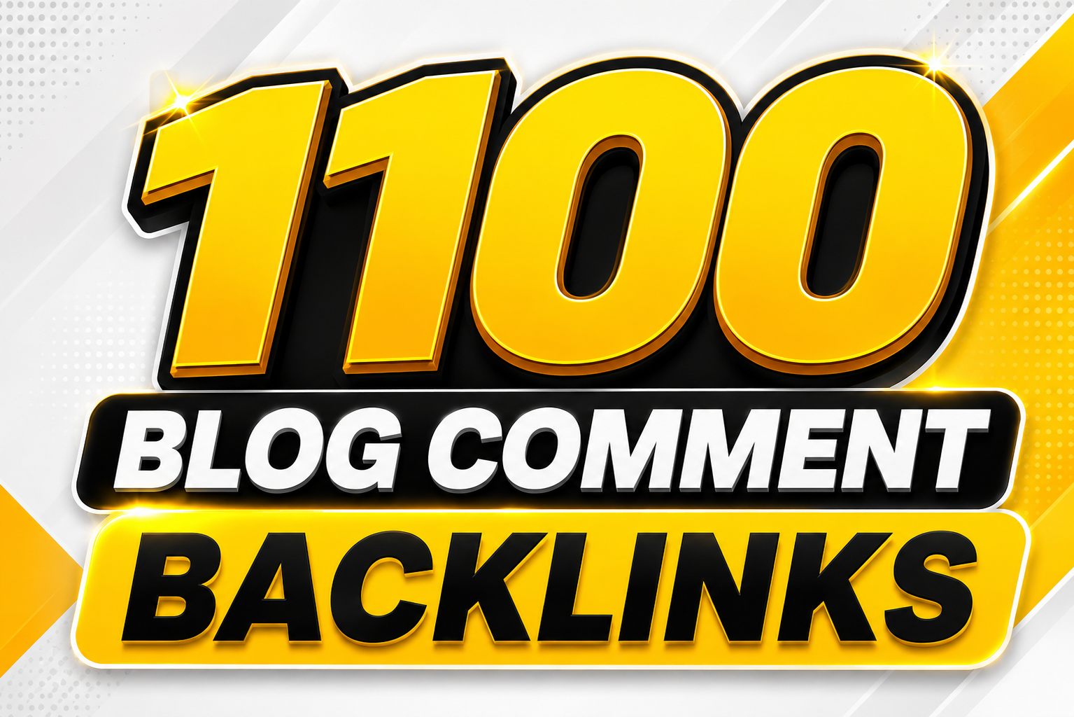 Make fast 1100 blog comment backlinks manual work wit...