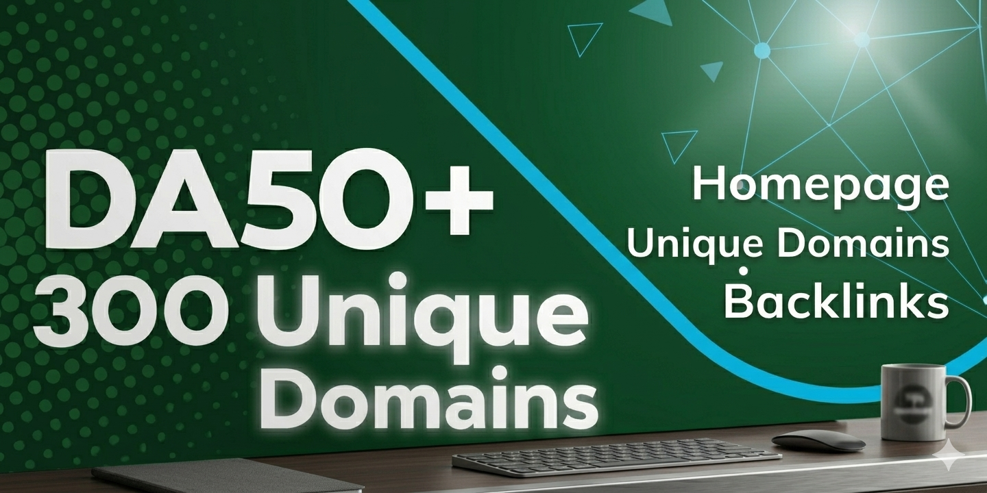 I will deliver 300 Premium Unique Domain Links for a ...