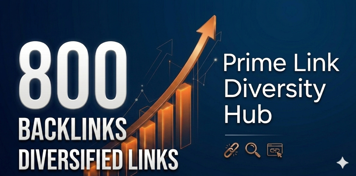 I will Build a Massive 800+ Link Diversity Hub to Sky...