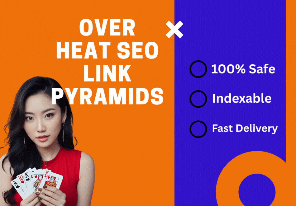 Rank pyramids powerful backlinks strong and secure me...