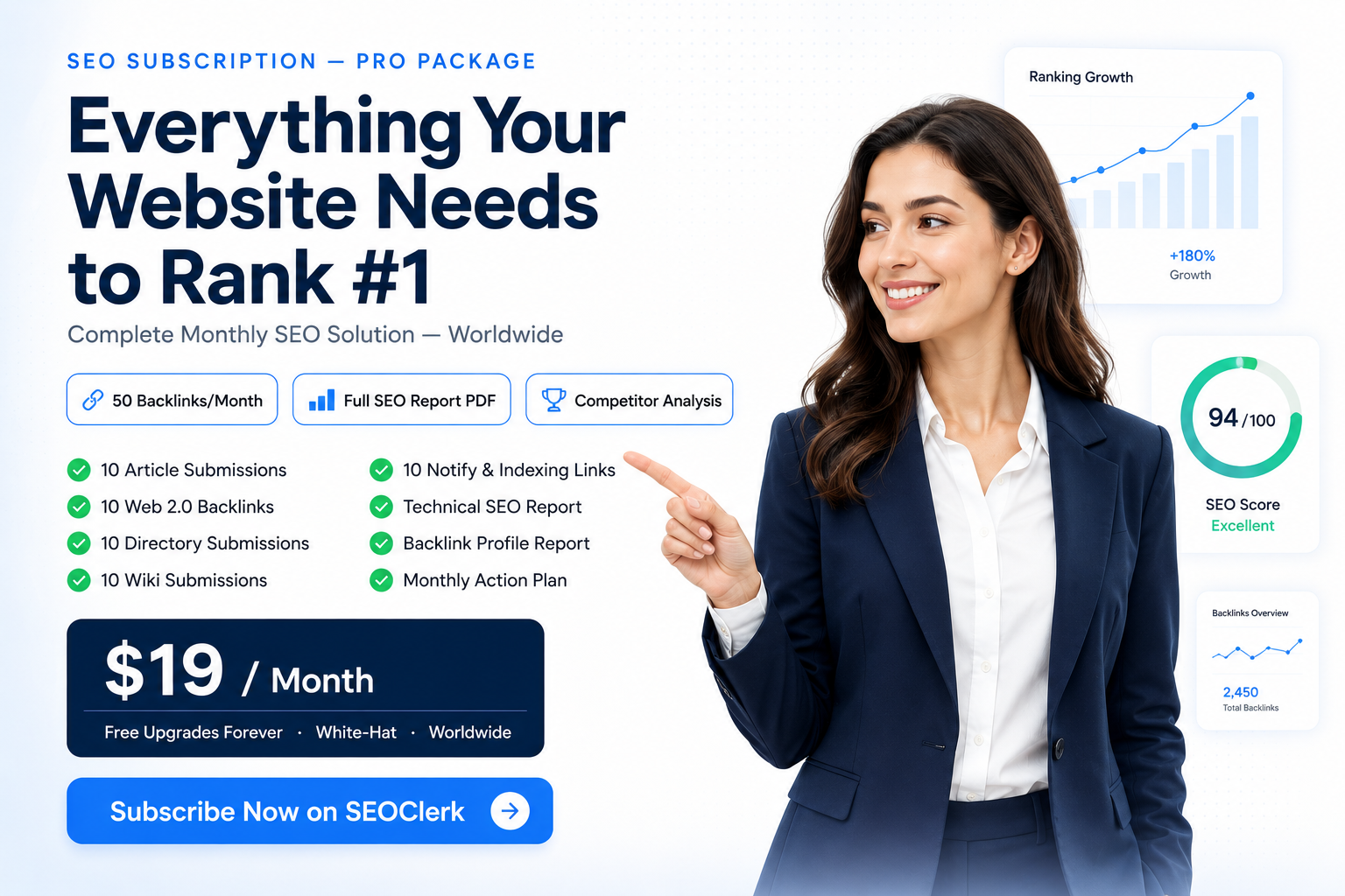 New multiverse strategy monthly backlinks from 5 cate...