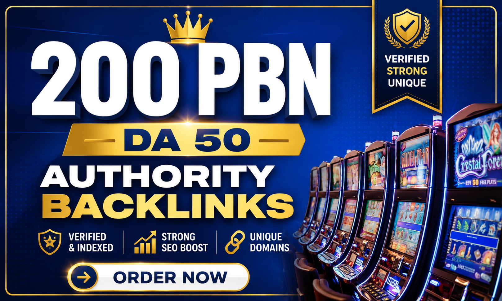 PBN BOOSTER - I will create 200 Authoritative Domain ...