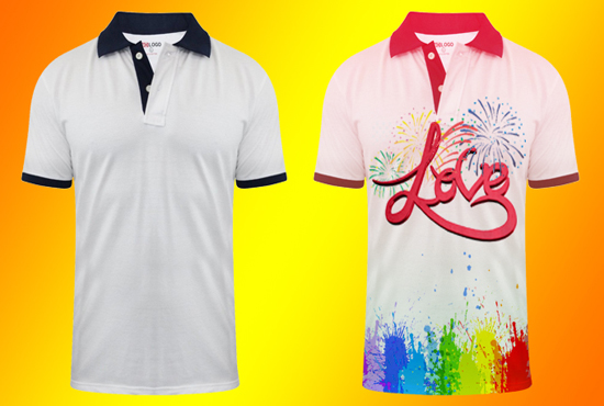 I will make nice T-shirt design