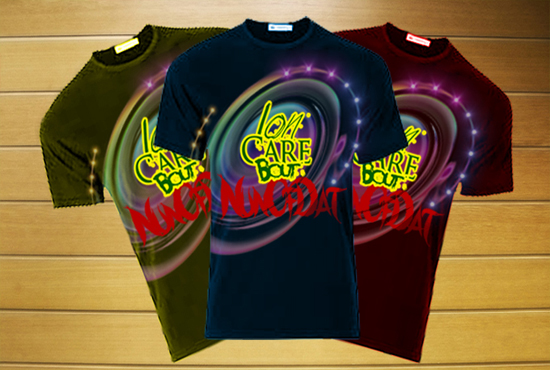 I will make nice T-shirt design