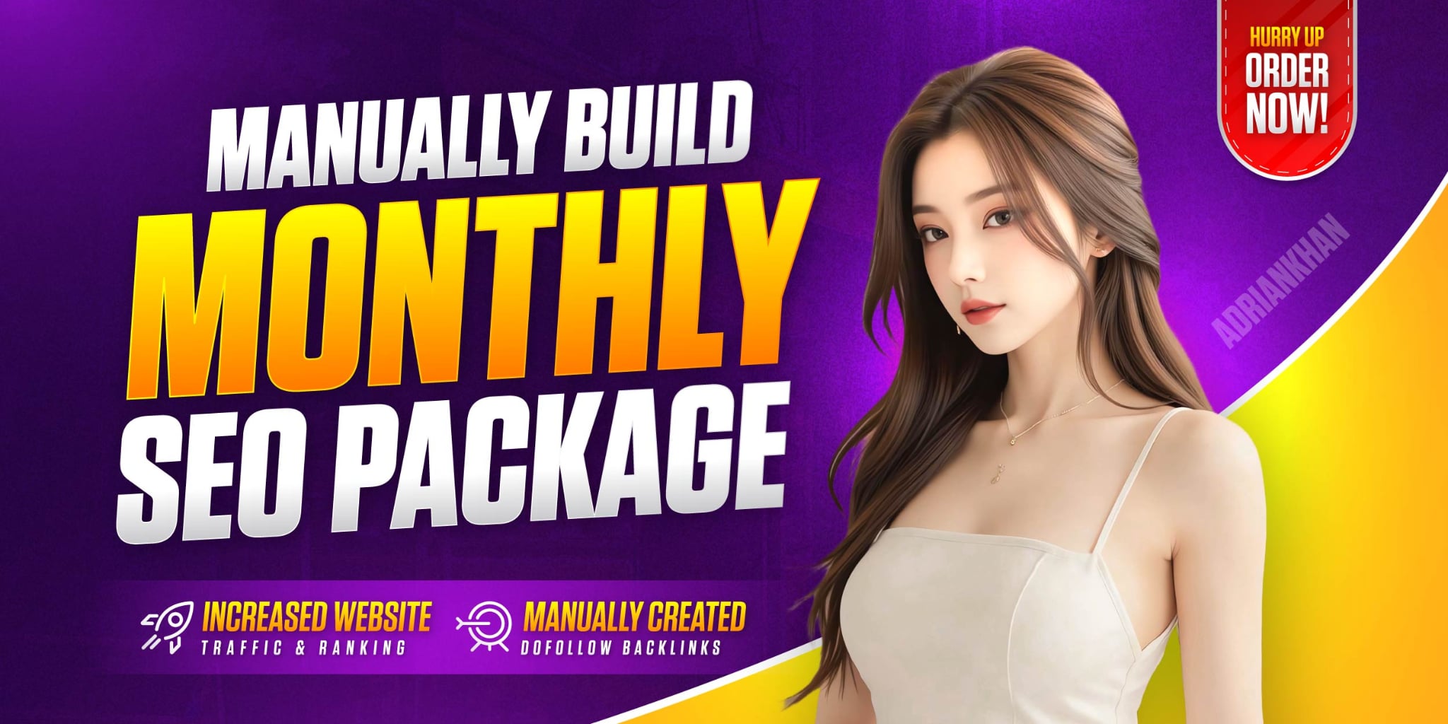 Boost Google Rankings with Powerful Monthly SEO Backl...