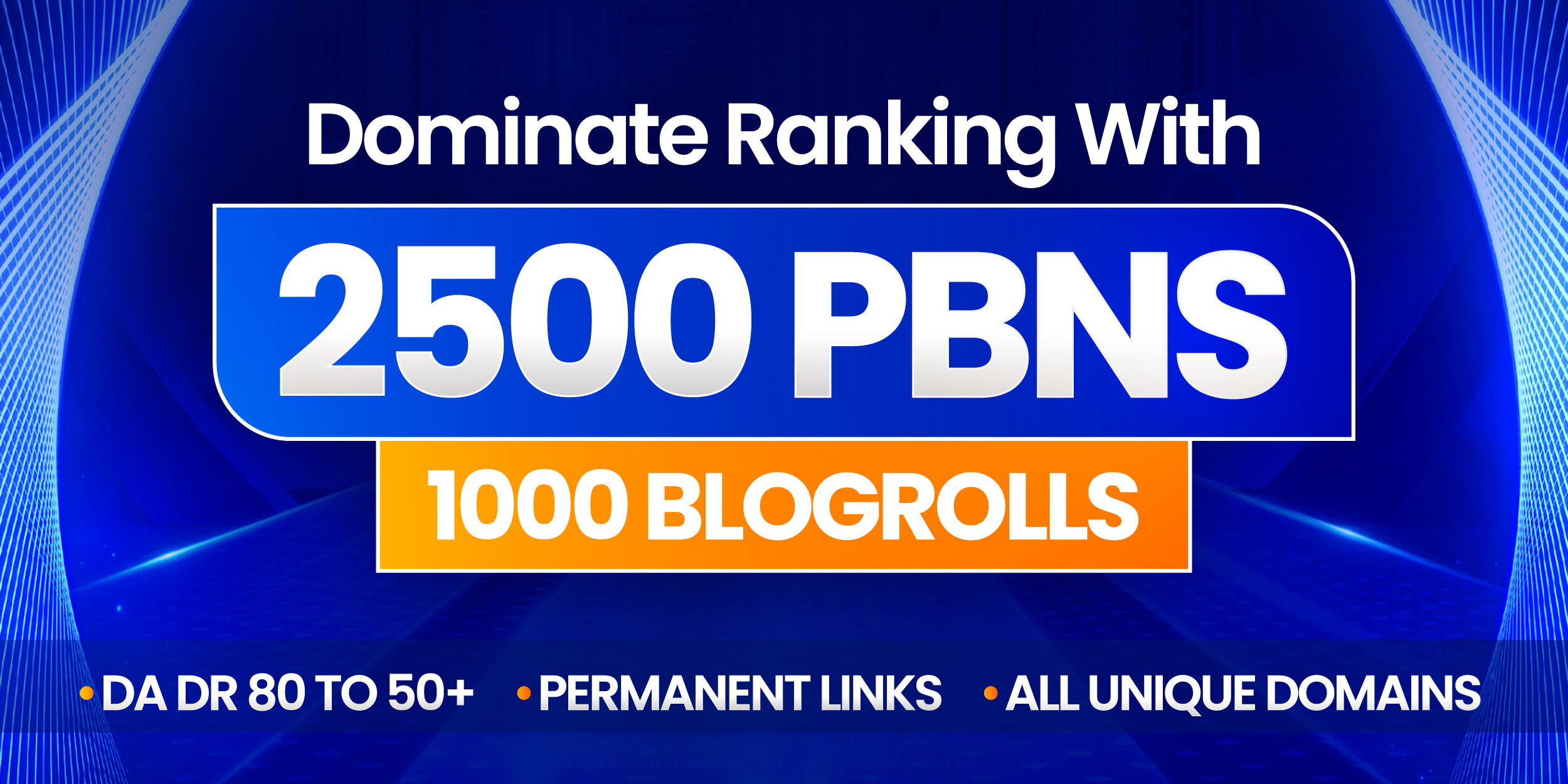 Dominate Ranking with 2500+ PBNS & 1000 BL0G ROLL...