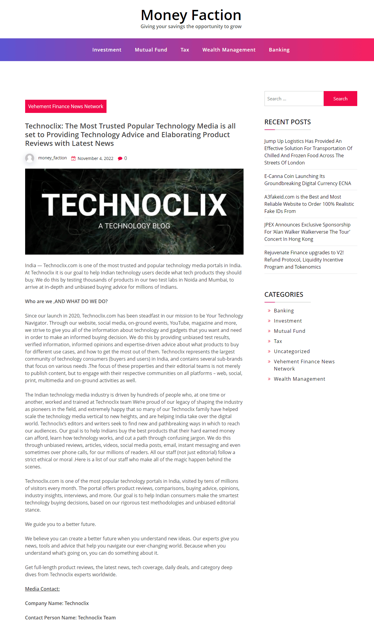 Writing & Press Release Distribution to 200+ Websites