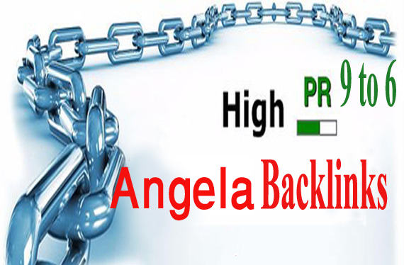 I Create 60 Latest Angela Paul, High Quality Seo Back...