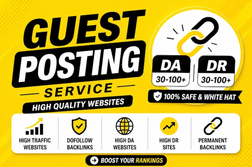Write & Publish 20 Post DA 95-50+ Site Permanant ...
