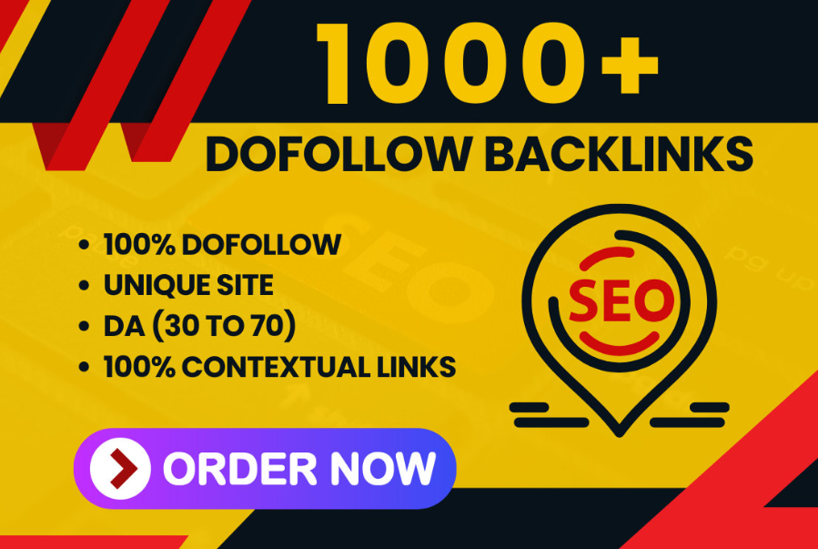 Permanent 1000 Profile,  Forum Mixed PR6-2 SEO backlinks service