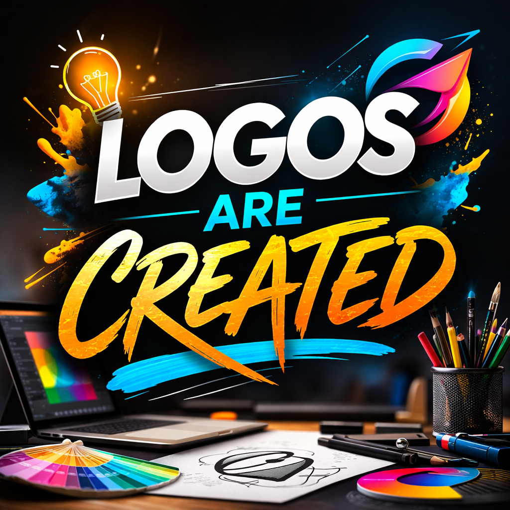 Professional Custom Logo Design for Your Brand or Business