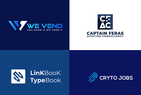 I will design creative logo for your company 