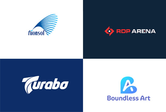 I will design creative logo for your company