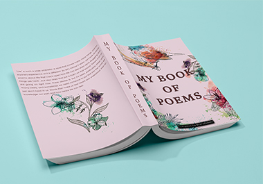 I Will Design Your Ebook and Book Cover