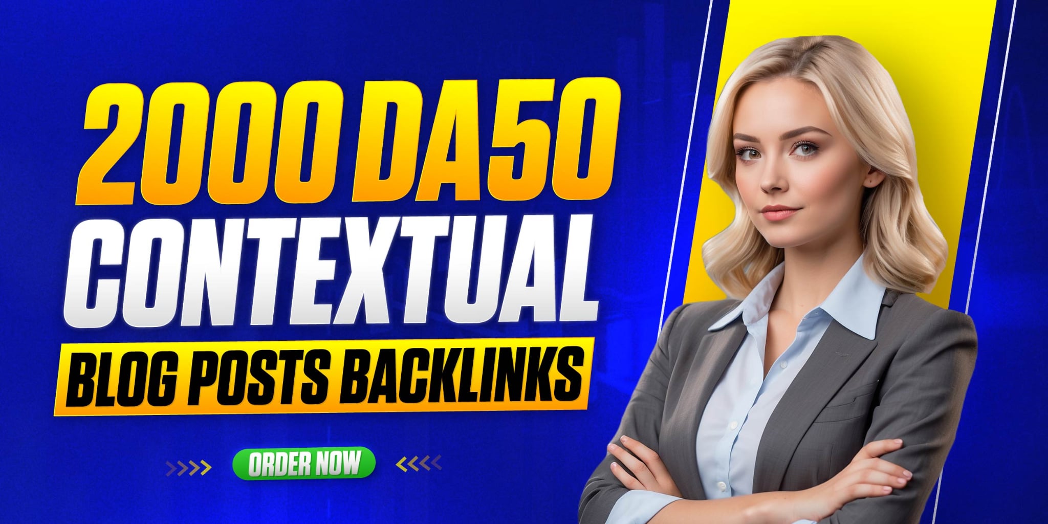 Manual SEO Power Pack - 2000 Contextual Backlinks Mul...
