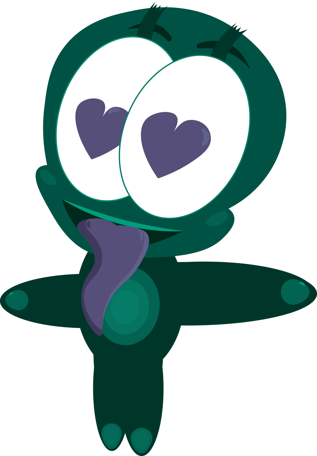 I will design mascot, character, or cartoon logo design