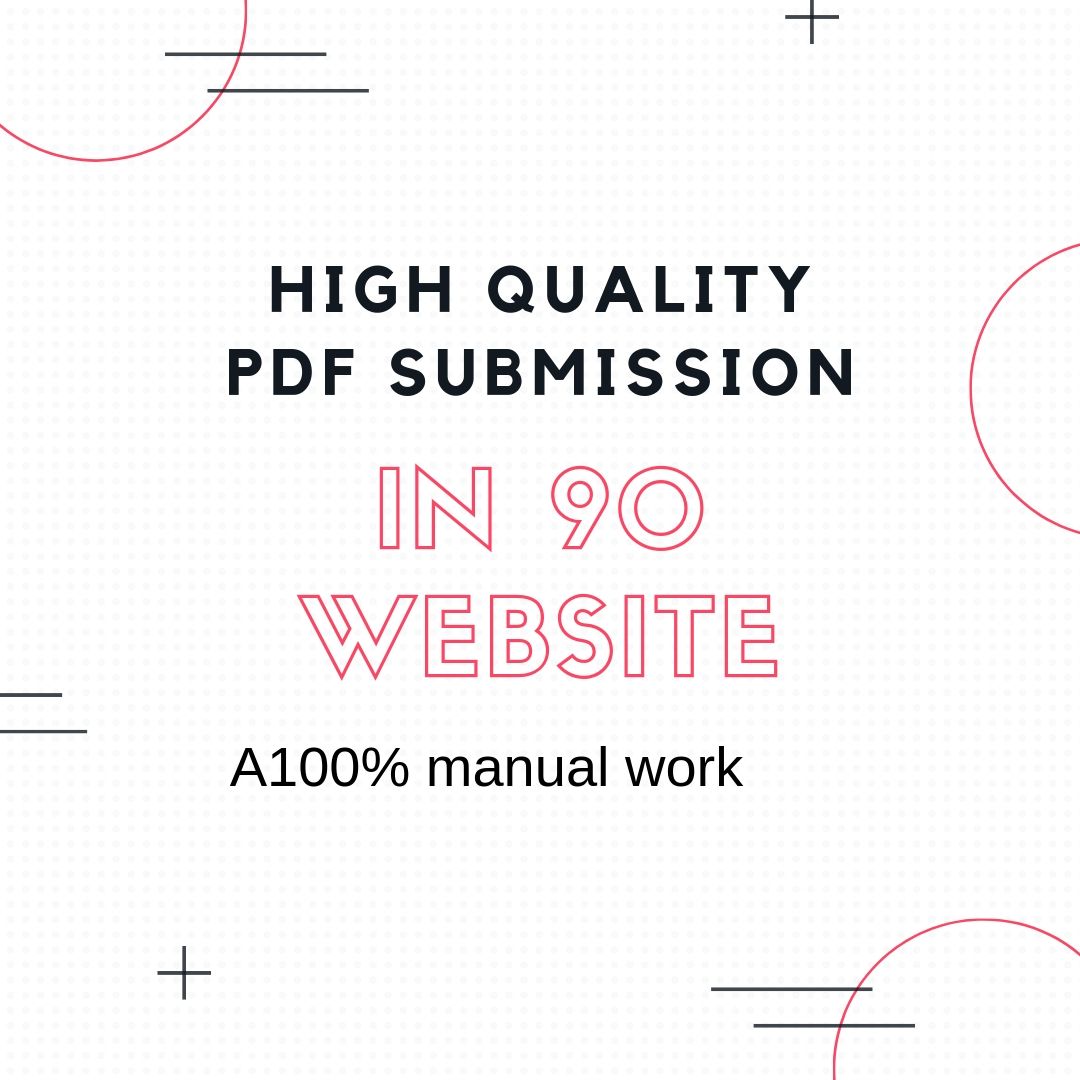 Submit Your Pdf Submission To Top 90 PDF Sharing Site...