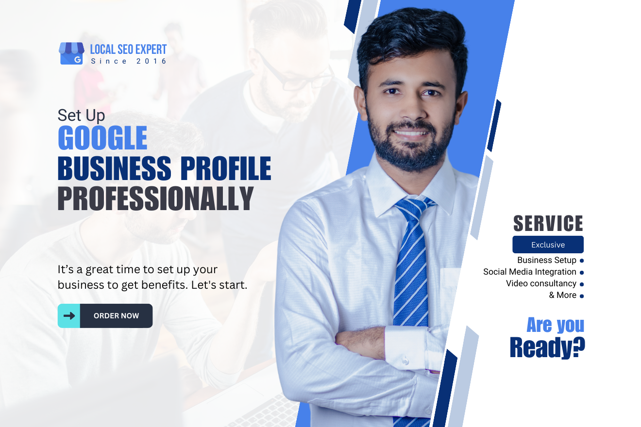 I will Create & set up Google My Business profile...