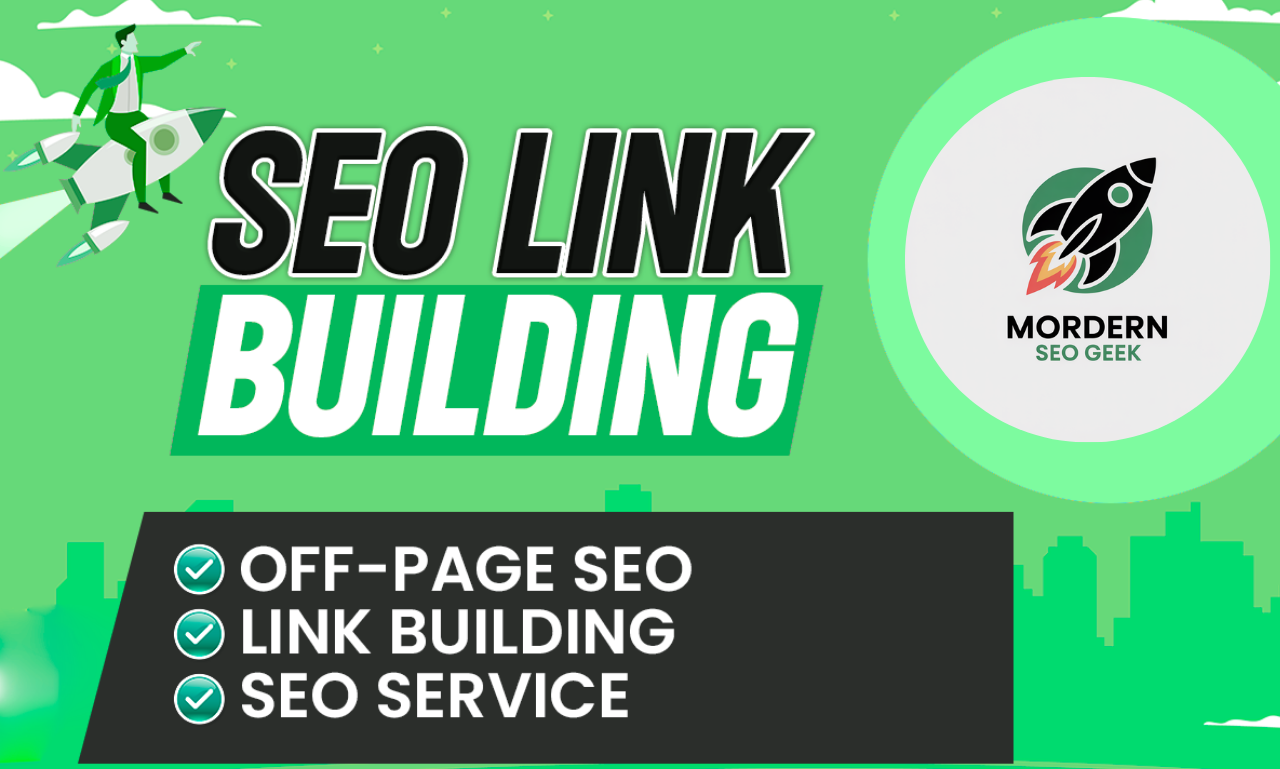 Mega off page diversified backlinks SEO service with high da link building