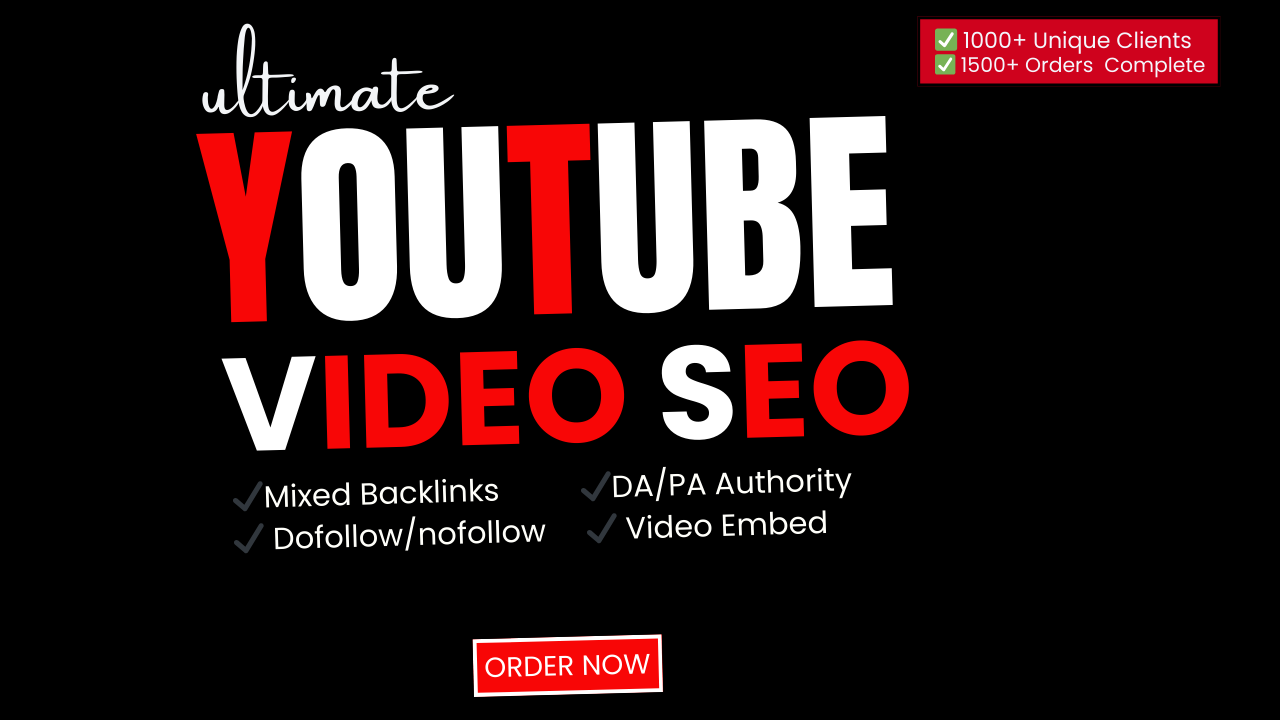 Ranking with Dofollow Backlinks