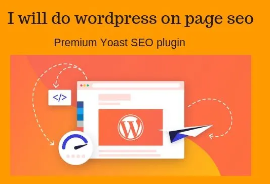 Wordpress onpage SEO Optimization with Yoast