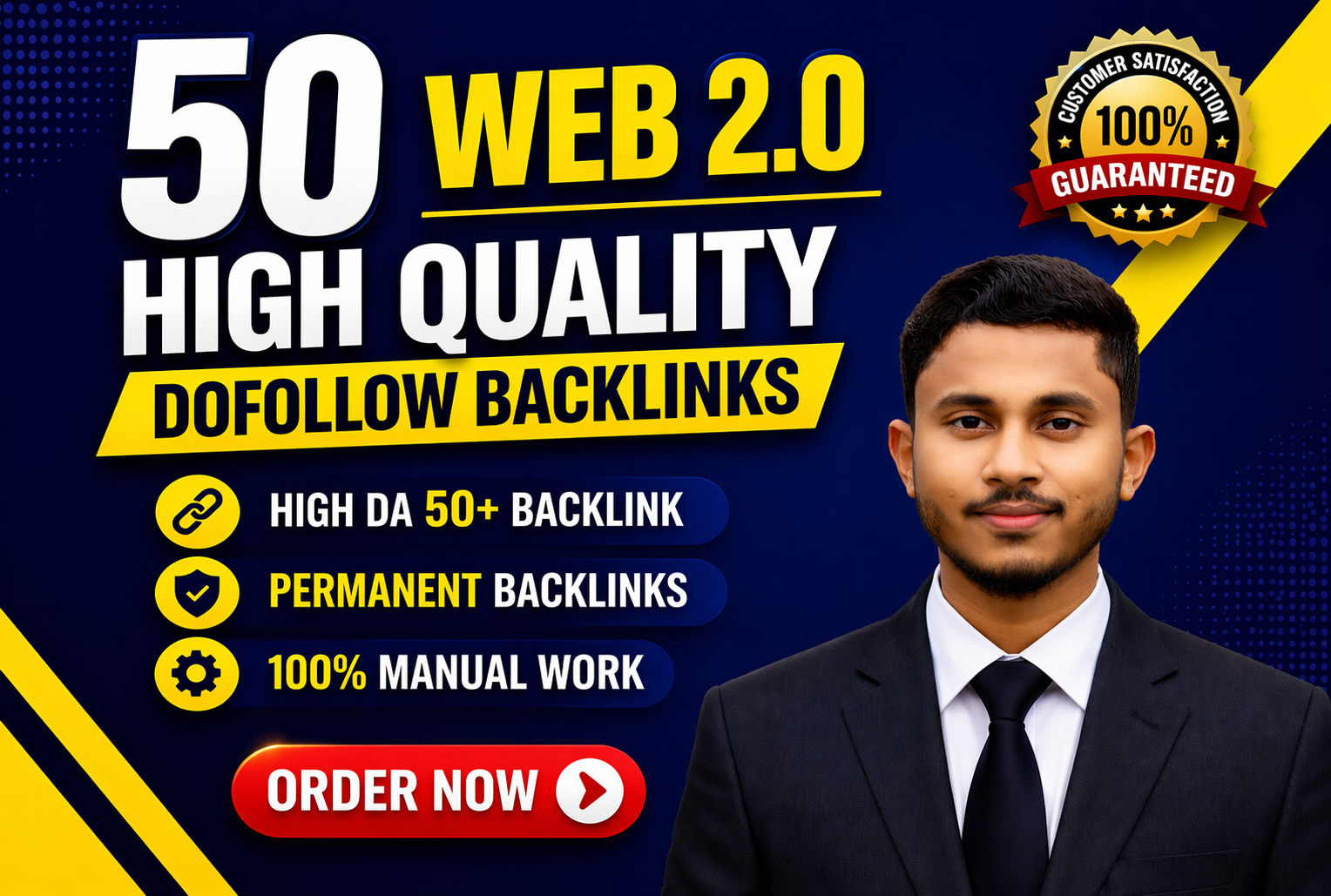 I Will Create 50 High Quality Web 2.0 Dofollow Backli...