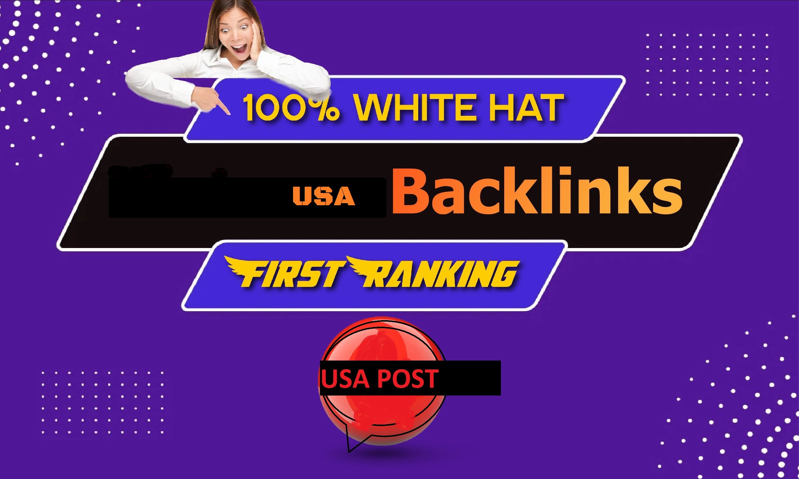 create 200 USA high DA authority backlink white hat l...