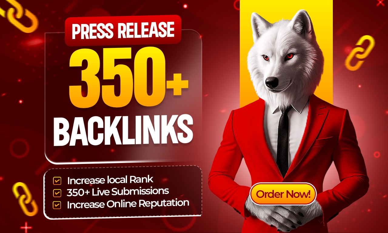 350 PR Submissions on Big Media Sites with Backlinks ...